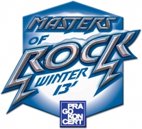  zimní masters of rock logo